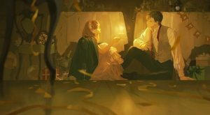 Truyện ngôn tình SE khắc họa tình yêu bị cuốn vào vòng xoáy hận thù và dối trá