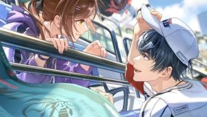 Truyện của Trúc Dĩ cảm động đầy lãng mạn