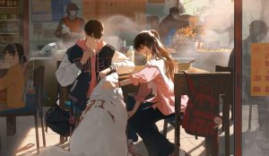 Xương Rồng Nhỏ Của Lục Tiểu Xuyên - Top truyên ngôn tình Teen